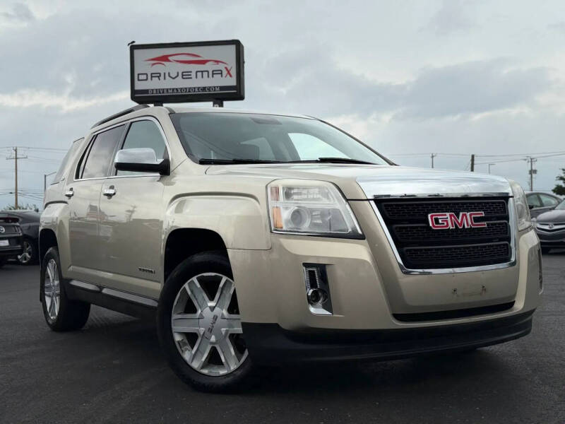 2012 GMC Terrain SLT-1