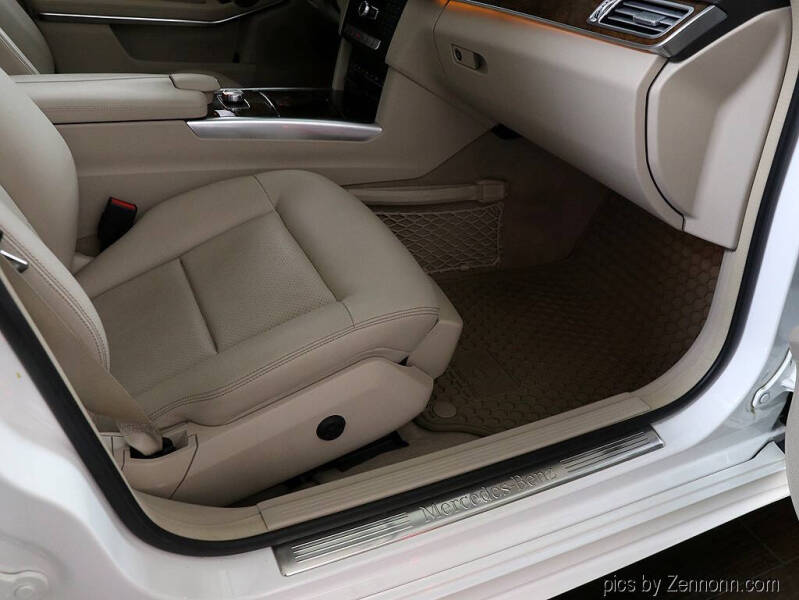 2015 Mercedes-Benz E-Class E 350 4MATIC