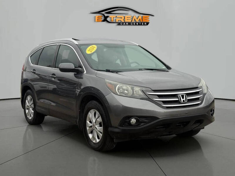 2014 Honda CR-V EX-L