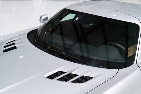 2011 Mercedes-Benz SLS AMG