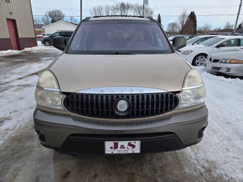 2004 Buick Rendezvous CXL