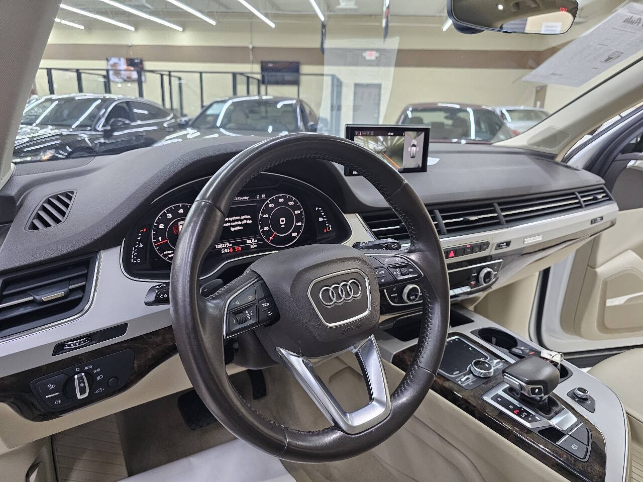 2019 Audi Q7 for sale at DFW Auto & Services Inc in Fort Worth, TX