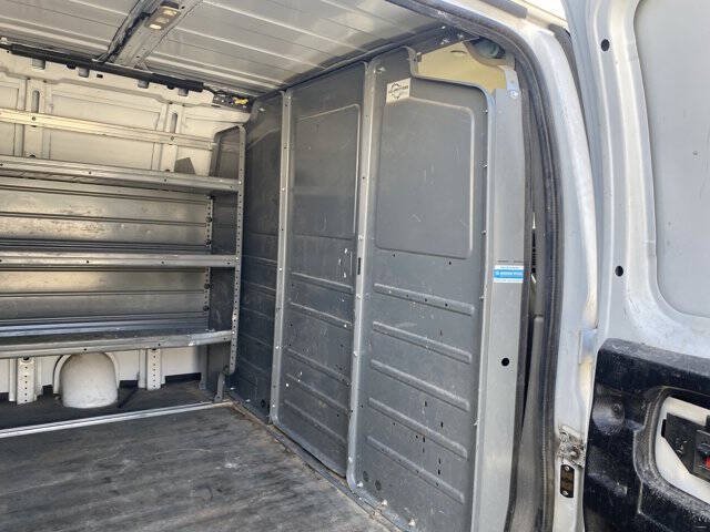 2020 Chevrolet Express 2500