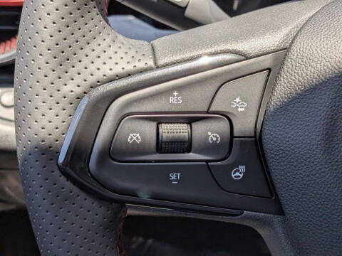2026 Chevrolet Trax RS