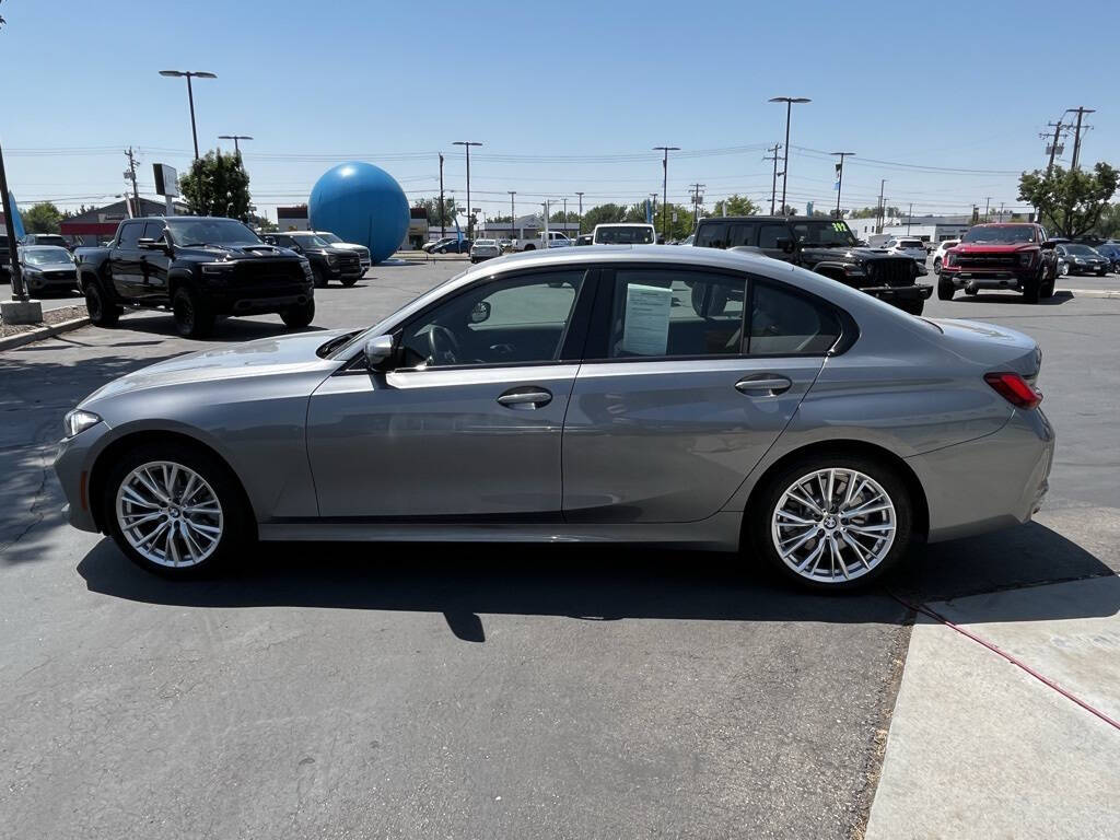 2023 BMW 3 Series for sale at Axio Auto Boise in Boise, ID