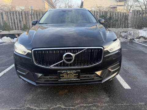 2019 Volvo XC60 T5 Momentum
