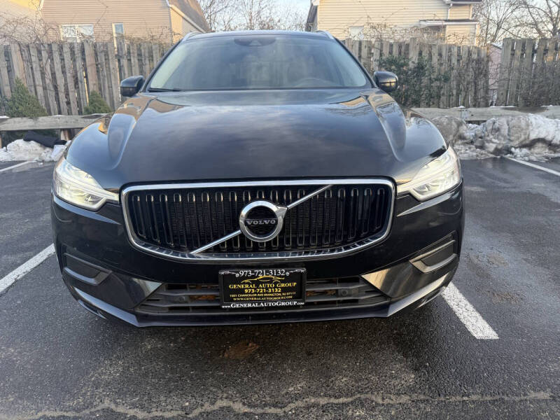 2019 Volvo XC60 T5 Momentum
