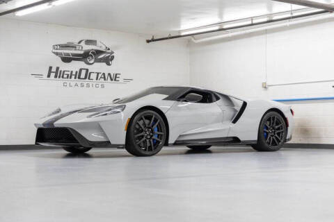 2021 Ford GT