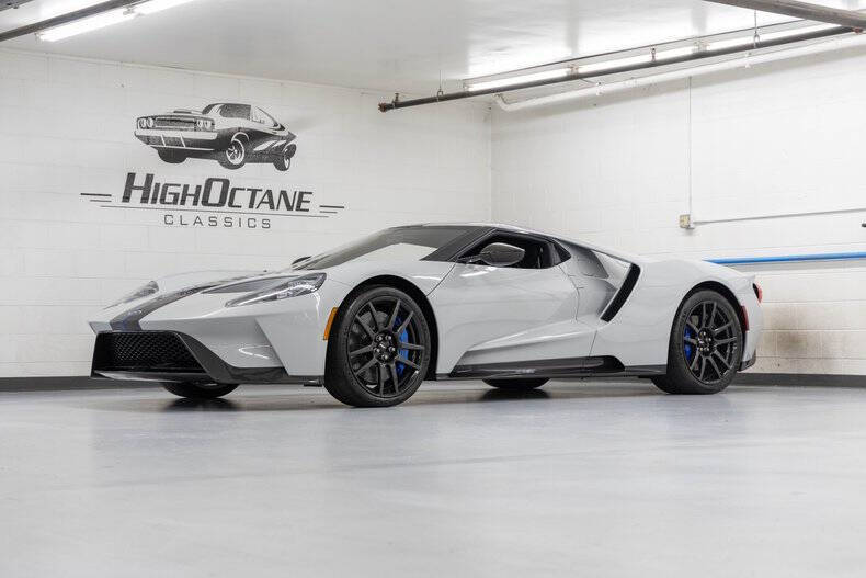 2021 Ford GT