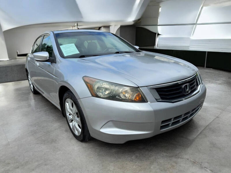 2009 Honda Accord EX