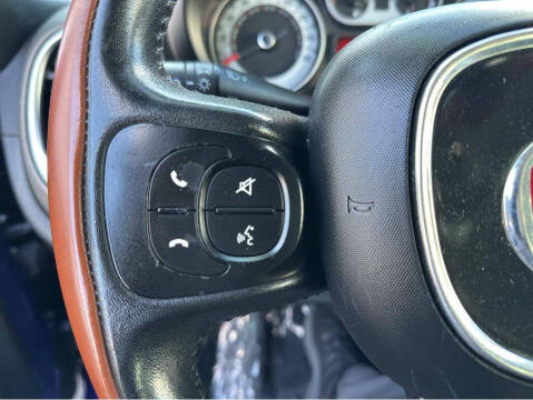 2015 FIAT 500L Trekking