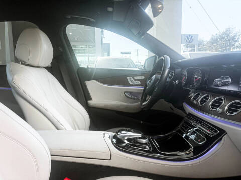 2017 Mercedes-Benz E-Class E 300