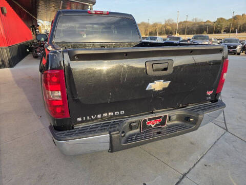 2009 Chevrolet Silverado 1500