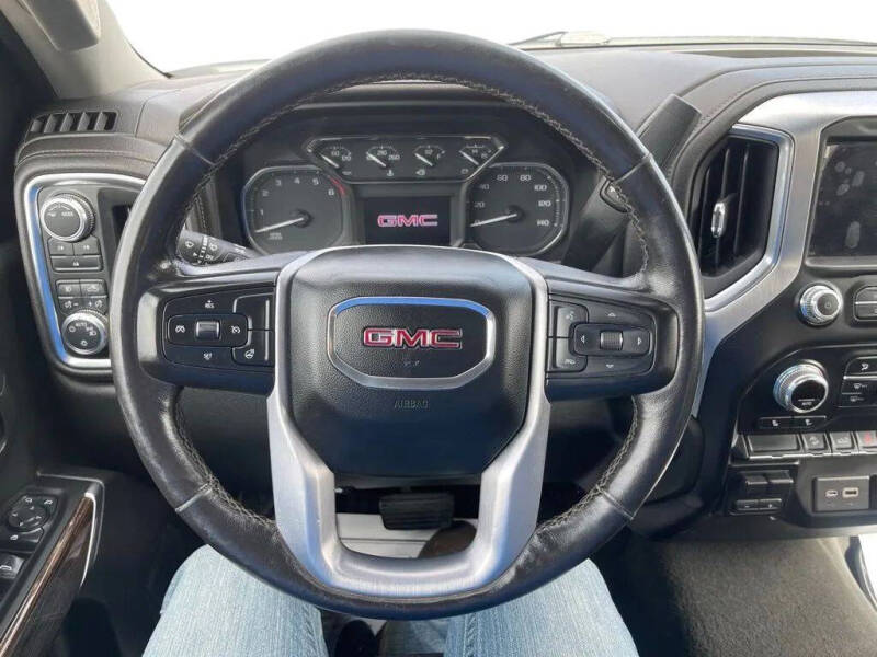 2022 GMC Sierra 2500HD