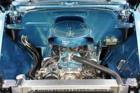 1952 Chevrolet Bel Air