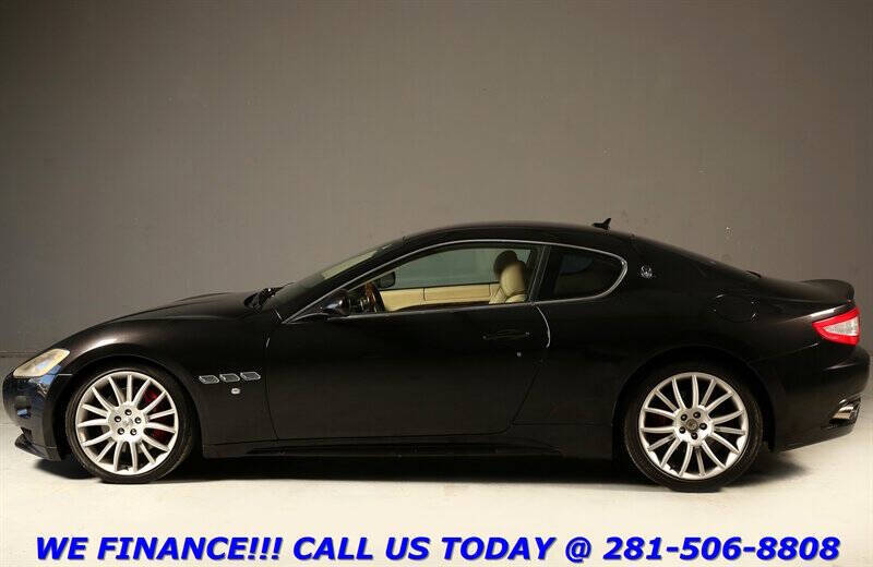 2012 Maserati GranTurismo S Automatic