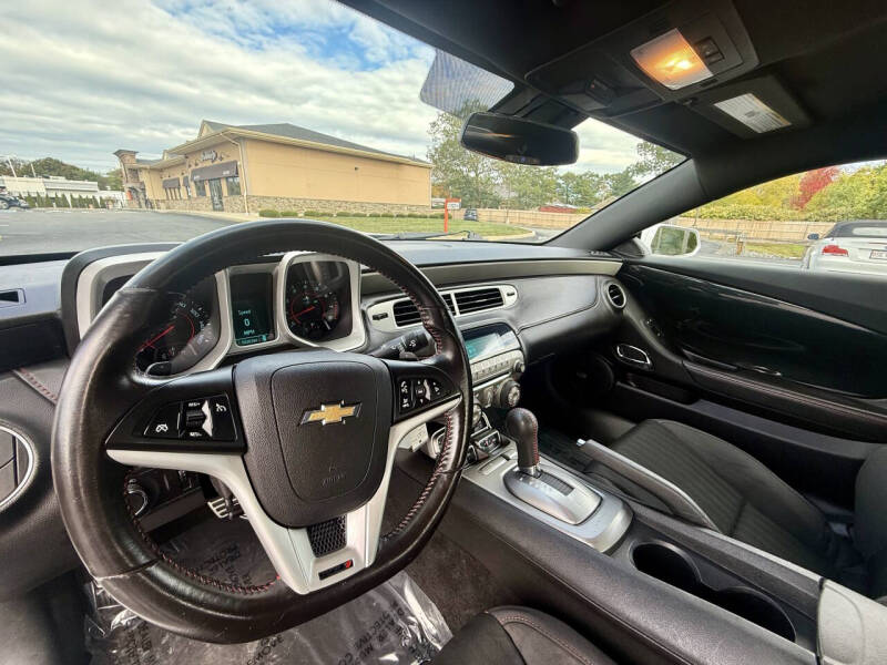 2015 Chevrolet Camaro LS