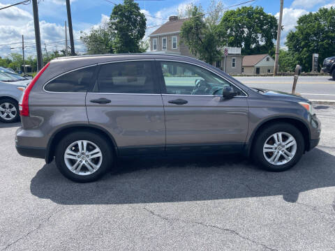 2011 Honda CR-V EX