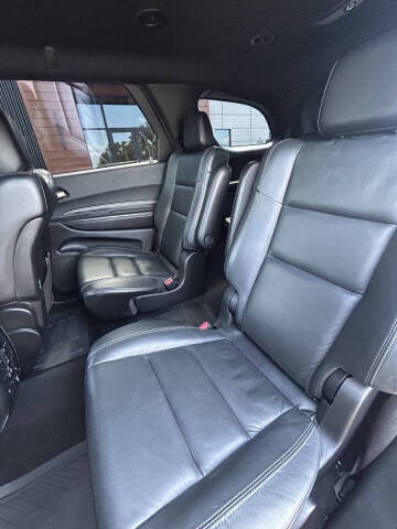 2021 Dodge Durango GT Plus