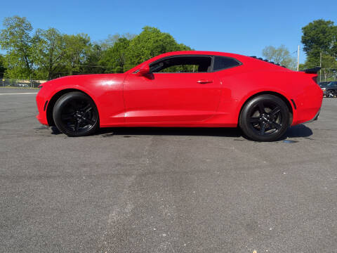 2016 Chevrolet Camaro for sale at Beckham's Used Cars in Milledgeville GA