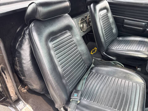 1968 Chevrolet El Camino