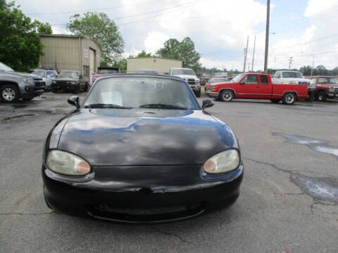 1999 Mazda MX-5 Miata