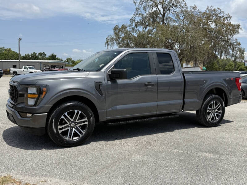 2023 Ford F-150