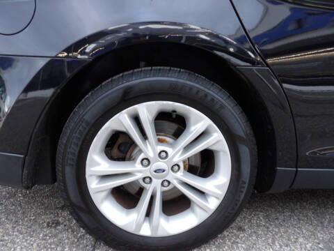 2016 Ford Taurus SEL