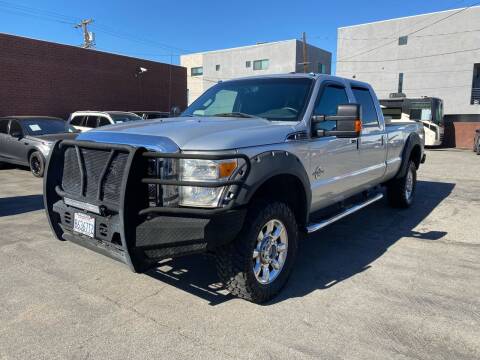 2012 Ford F-350 Super Duty for sale at Orion Motors in Los Angeles CA