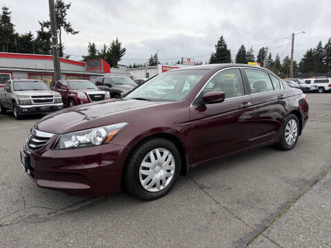 2011 Honda Accord LX