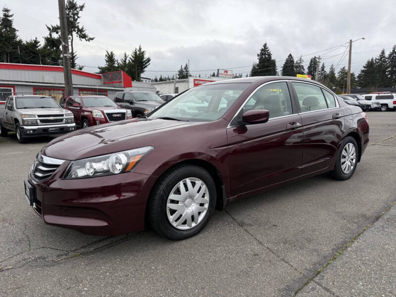 2011 Honda Accord LX