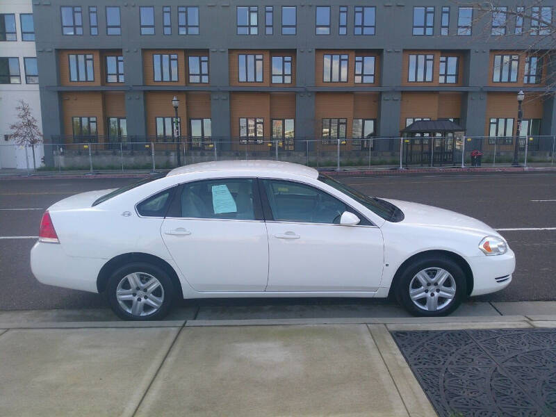 2008 Chevrolet Impala null photo 9