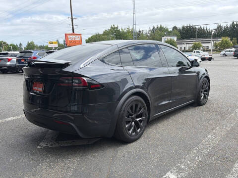 2024 Tesla Model X