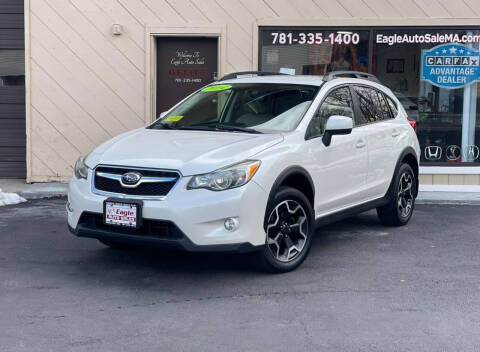2014 Subaru XV Crosstrek for sale at Eagle Auto Sale LLC in Holbrook MA