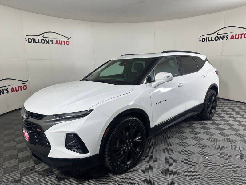 2019 Chevrolet Blazer RS