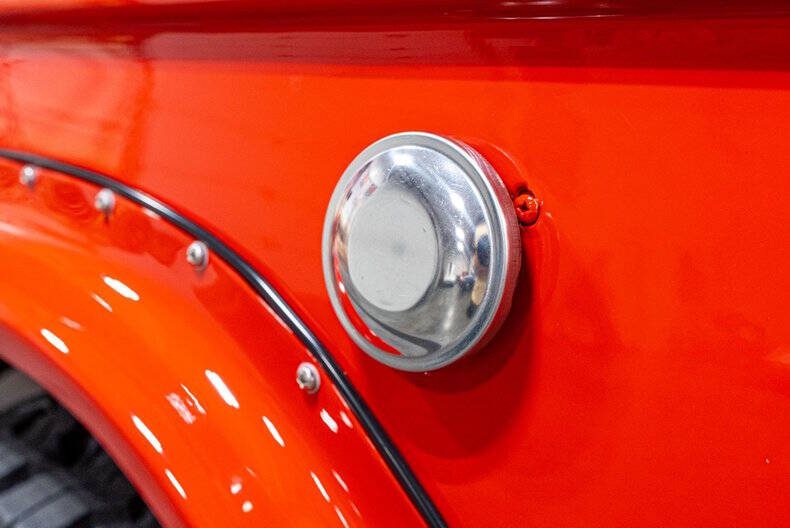 1967 Ford Bronco