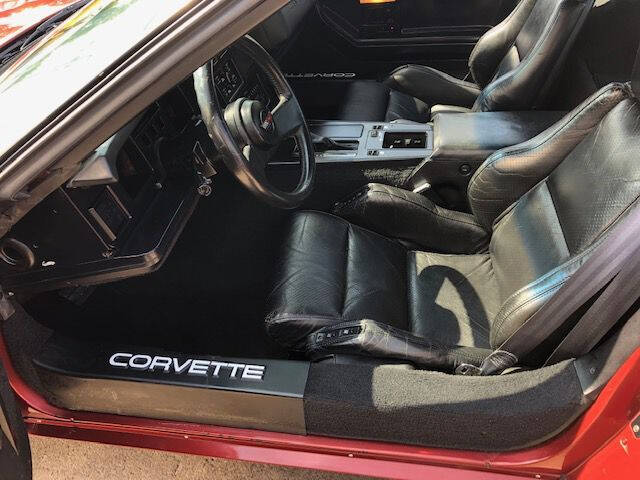 1988 Chevrolet Corvette for sale at Extreme Auto Plaza in Des Moines, IA