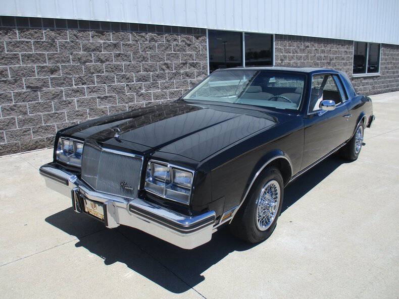 1979 Buick Riviera