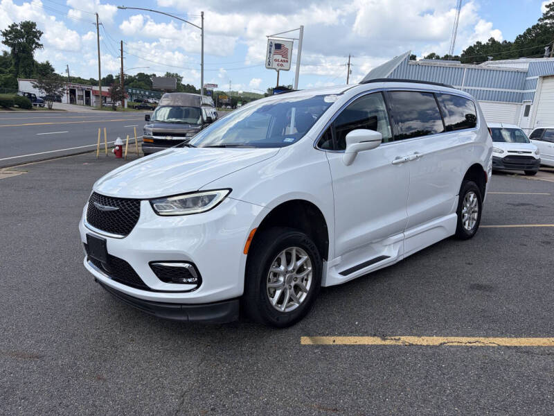 2022 Chrysler Pacifica Touring L
