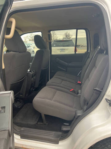 2010 Ford Explorer XLT