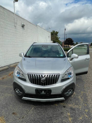 2015 Buick Encore for sale at Planet Auto Sales in Belleville MI