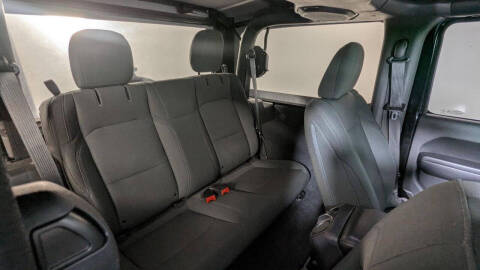 2018 Jeep Wrangler Sport S