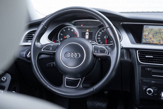 2015 Audi Allroad 2.0T quattro Premium Plus