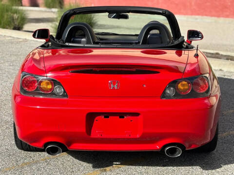2004 Honda S2000