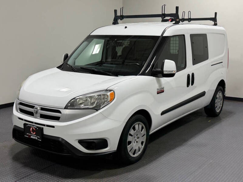 2017 RAM ProMaster City SLT