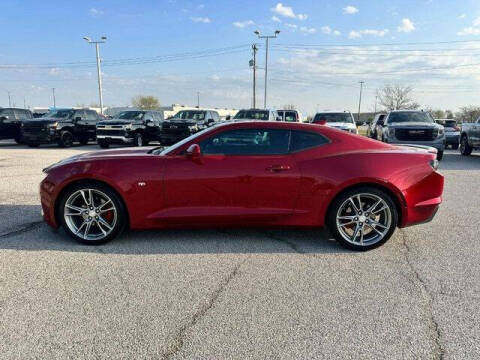 2021 Chevrolet Camaro LT