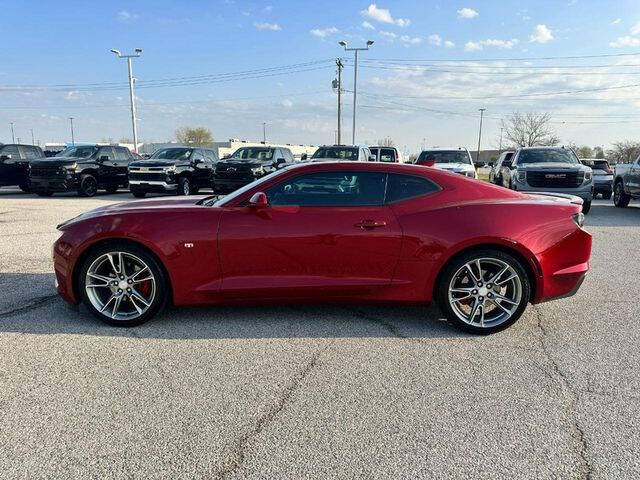 2021 Chevrolet Camaro LT