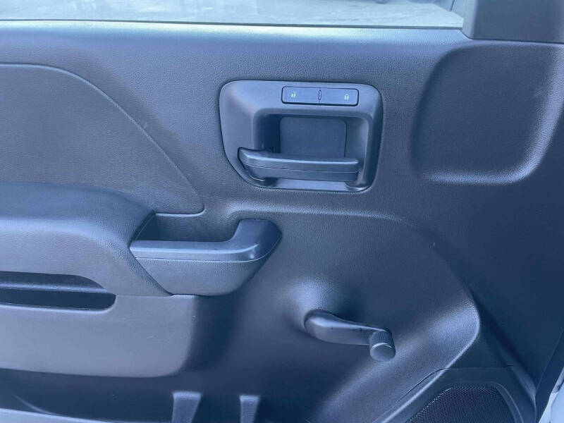 2016 Chevrolet Silverado 1500 Work Truck