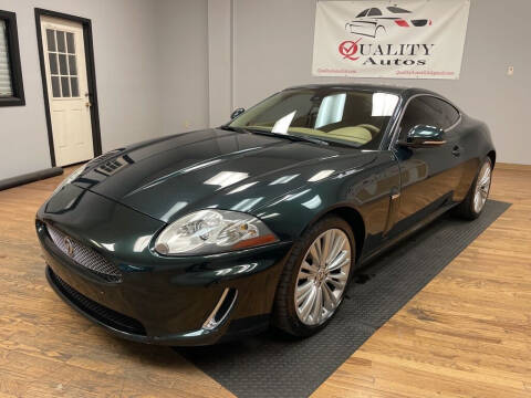 2011 Jaguar XK