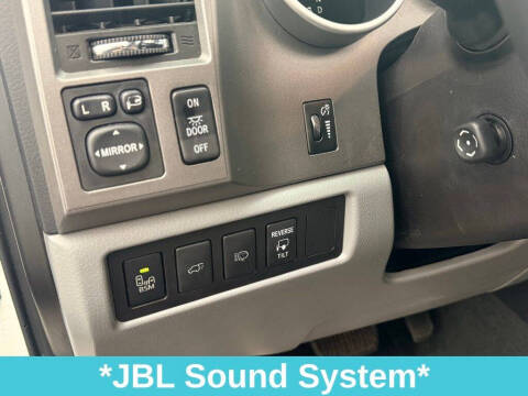 2016 Toyota Sequoia Platinum